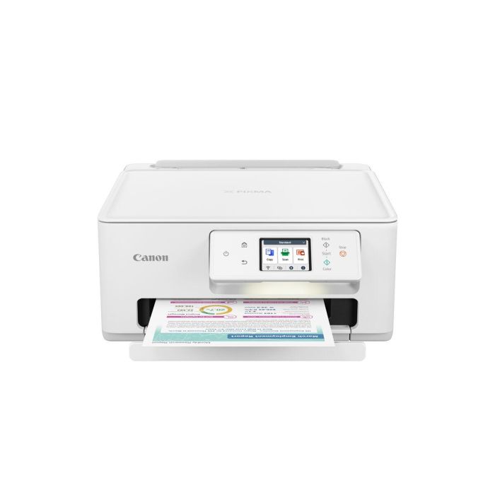 Impresora Multifunción Canon Pixma TS7650i 1