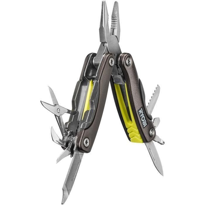 Multiherramienta Compacta Manual 14 en 1 Ryobi RMT14/ 68mm 3 Multiherramienta Compacta Manual 14 en 1 Ryobi RMT14/ 68mm 3