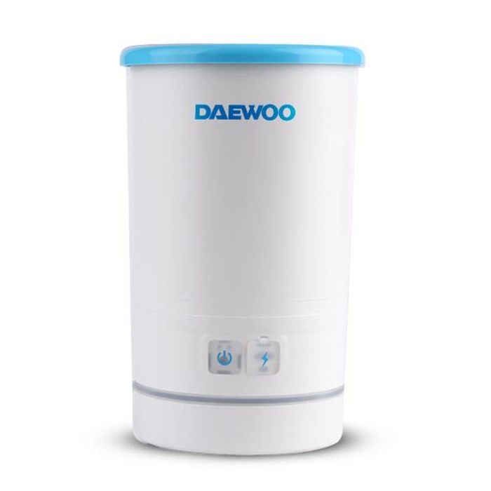 Limpiador de Patas para Perros Daewoo D-PPW08