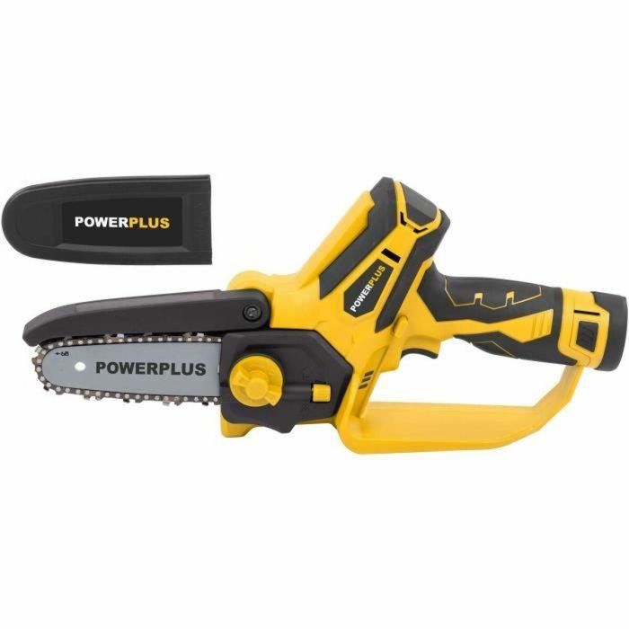 Mini motosierra inalámbrica POWERPLUS POWXG1045 - 12V - 10cm - 2 baterías de 2Ah incluidas 5 Mini motosierra inalámbrica POWERPLUS POWXG1045 - 12V - 10cm - 2 baterías de 2Ah incluidas 5