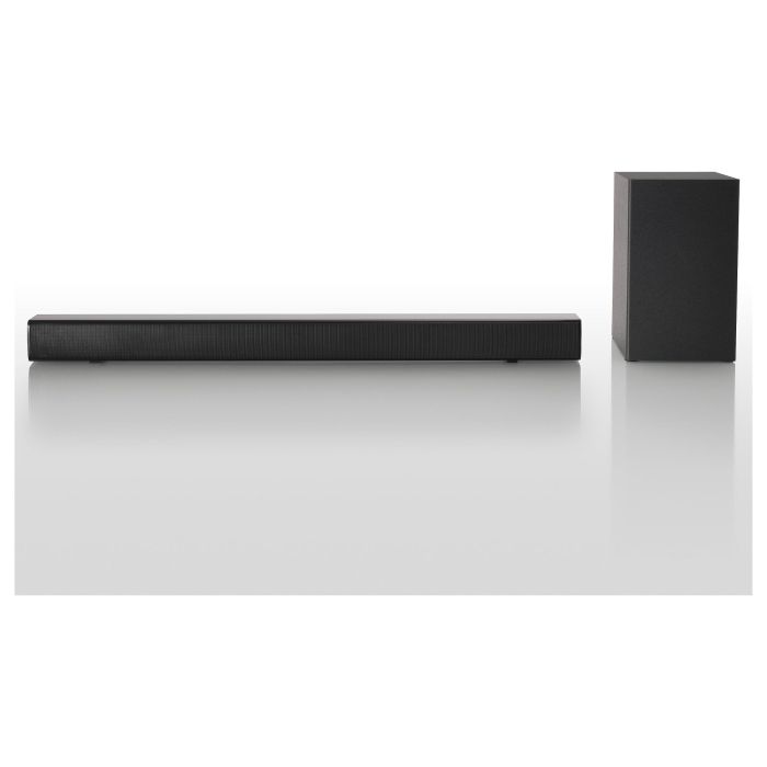 Barra de Sonido Panasonic Corp. Negro 100 W RMS 1 Barra de Sonido Panasonic Corp. Negro 100 W RMS 1