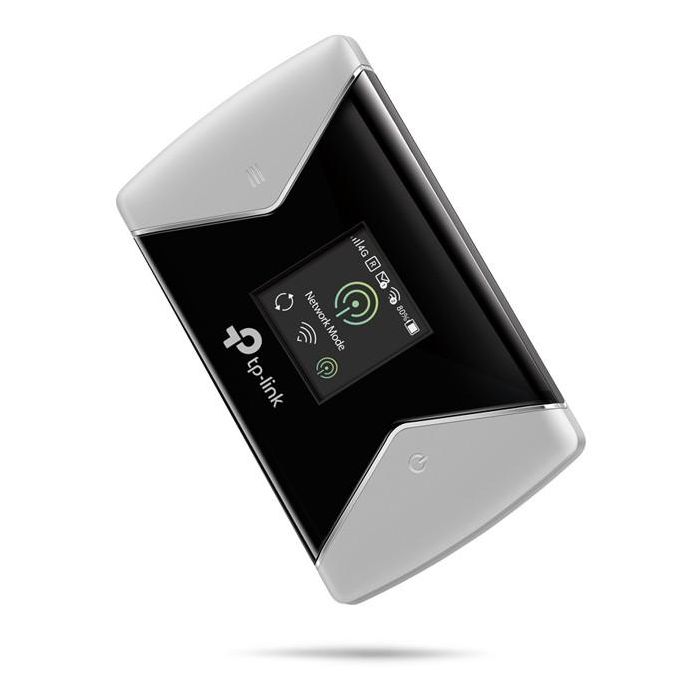 TP-Link M7450 - Router Móvil 4G LTE-Advanced 300Mbps con Pantalla TFT Portátil 1