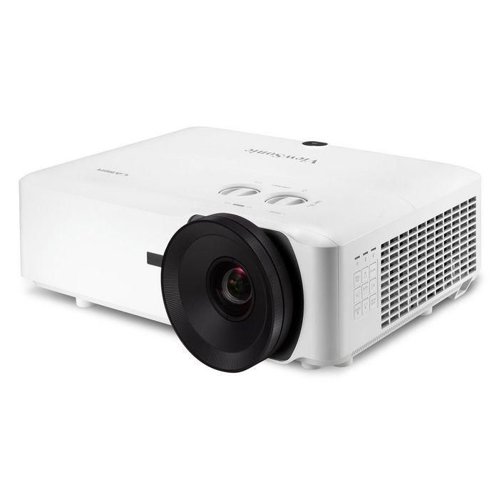 ViewSonic LS921WU Projector, 6,000AL, WUXGA (1920x1200), Short Throw, Laser Phosphor (Lamp-Free), 3.000.000:1 contrast, 29dB(Eco) ViewSonic LS921WU Projector, 6,000AL, WUXGA (1920x1200), Short Throw, Laser Phosphor (Lamp-Free), 3.000.000:1 contrast, 29dB(Eco)