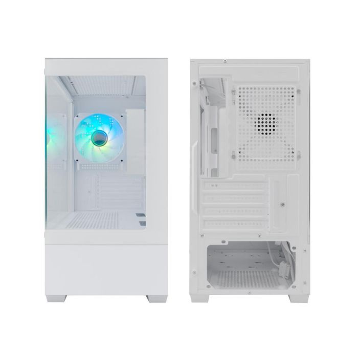 Caja Ordenador Gaming Coolbox Gm200 Vision 1 Caja Ordenador Gaming Coolbox Gm200 Vision 1