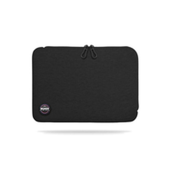Funda para Portátil Port Designs Torino II Negro 15,6" 37,5 x 28 x 12,4 cm 19 Funda para Portátil Port Designs Torino II Negro 15,6" 37,5 x 28 x 12,4 cm 19