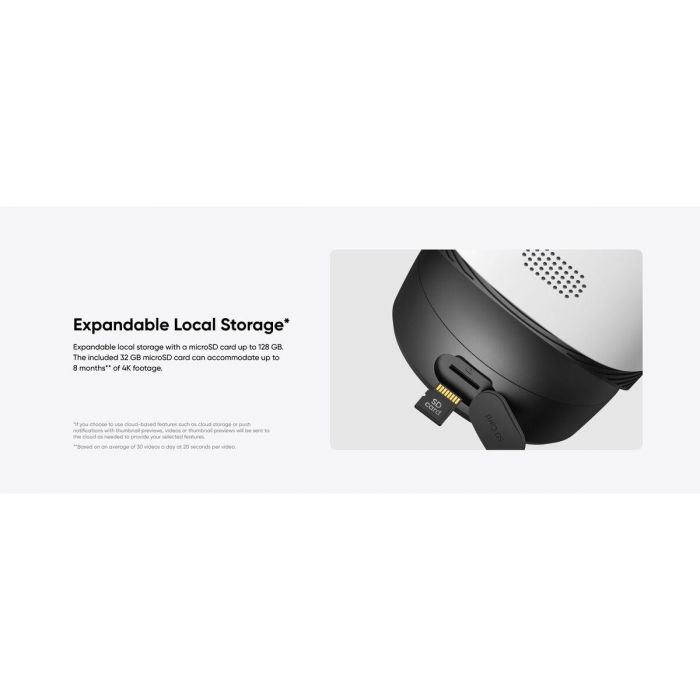 Eufy 4G LTE Cam S330 Bullet (shape) Cámara de seguridad IP Exterior 3840 x 2160 Pixeles Techo/Pared/Poste 5 Eufy 4G LTE Cam S330 Bullet (shape) Cámara de seguridad IP Exterior 3840 x 2160 Pixeles Techo/Pared/Poste 5
