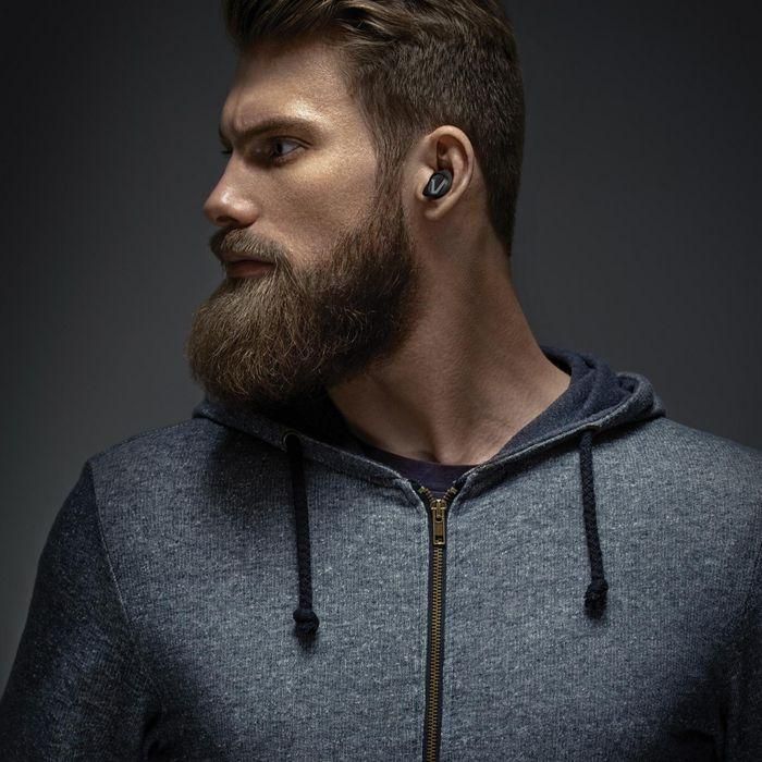 Veho RHOX True wireless earphones - Auriculares inalámbricos verdaderos - Negro Carbón 6