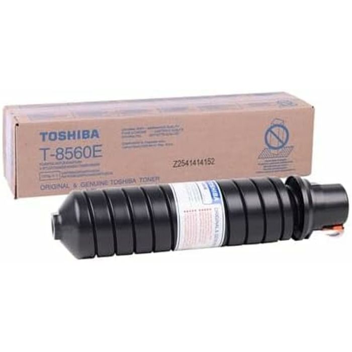 Tóner Original Toshiba e-STUDIO556SE/656SE/756SE/856SE Negro