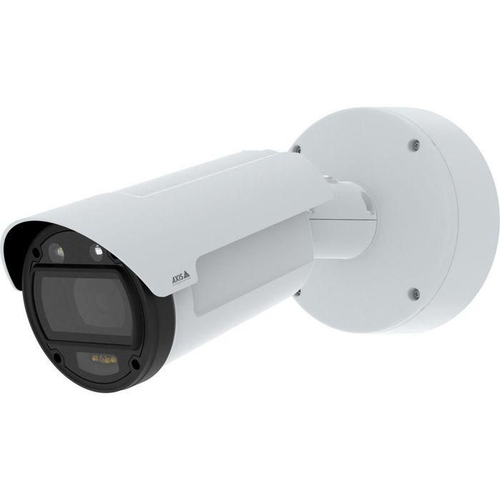Axis Cámara IP bullet Q1808-LE 10MP 4K 50-150mm IK08 IP66 IP67 Axis Cámara IP bullet Q1808-LE 10MP 4K 50-150mm IK08 IP66 IP67