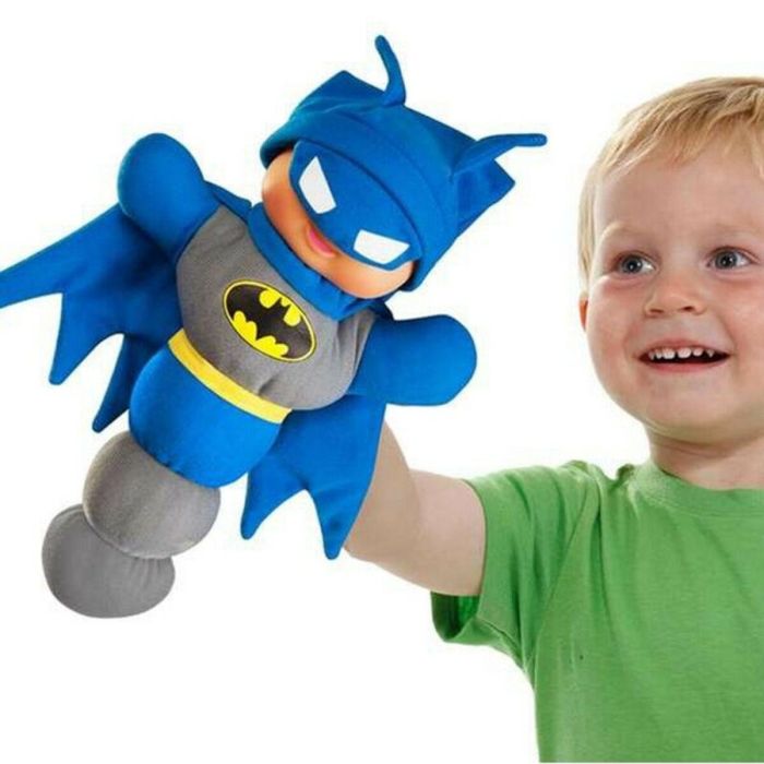 Peluche Gusy Luz Batman Moltó 15868 28 cm (28 cm) 1 Peluche Gusy Luz Batman Moltó 15868 28 cm (28 cm) 1