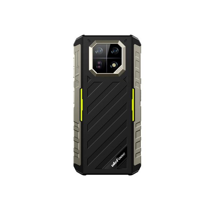 Ulefone Smartphone Armor 22 Green 4G/ 6.58" Hd/ Helio G96/128Gb Rom/8Gb Ram/8Mp/6600Mah/Ip68 4
