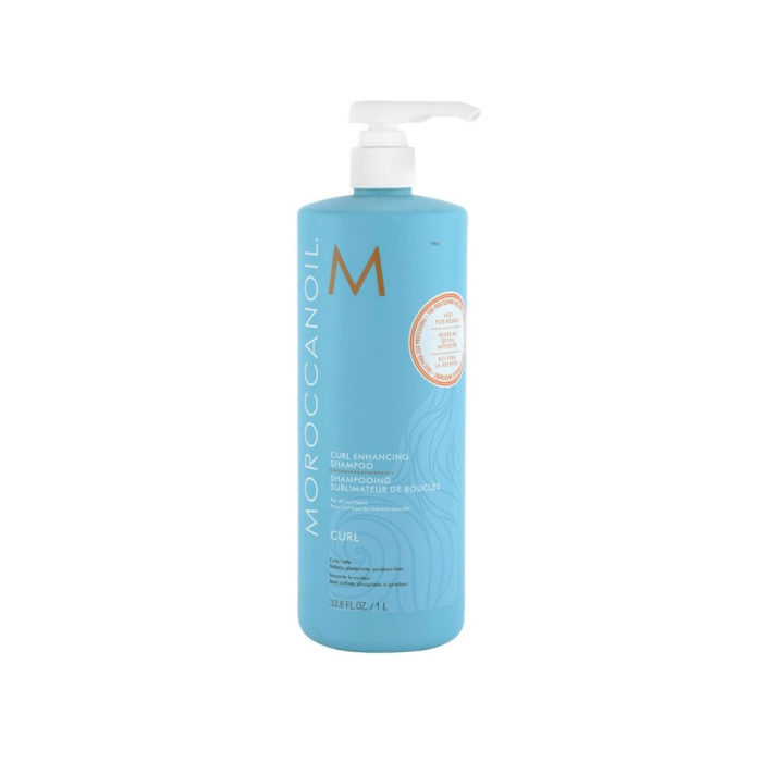 Moroccanoil Champú Activador Rizos 1000 ml (Curl)