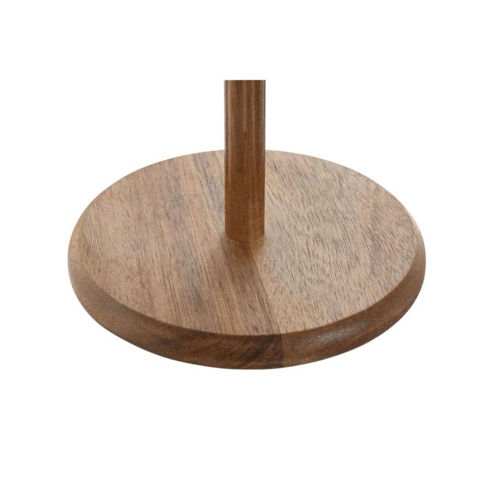 Portarrollos Basicos DKD Home Decor Natural 16.8 x 35.6 x 16.8 cm 2