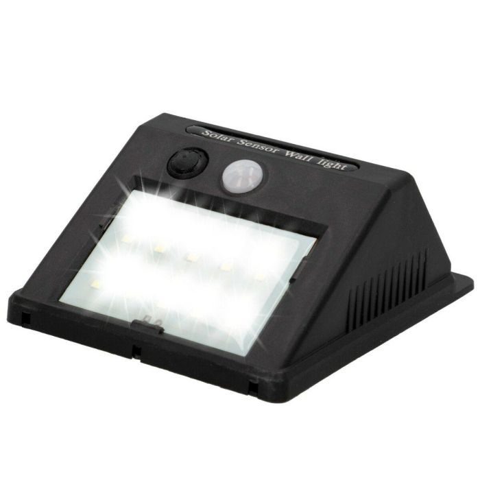 Luz LED con Sensor de Movimiento Aktive Plástico 9 x 12 x 5 cm (6 Unidades) 5 Luz LED con Sensor de Movimiento Aktive Plástico 9 x 12 x 5 cm (6 Unidades) 5