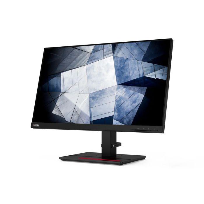 Lenovo ThinkVision P24h-2L Monitor QHD IPS 23.8" (2560x1440) con USB-C Hub, Altavoces y Low Blue Light Ergonómico 1 Lenovo ThinkVision P24h-2L Monitor QHD IPS 23.8" (2560x1440) con USB-C Hub, Altavoces y Low Blue Light Ergonómico 1