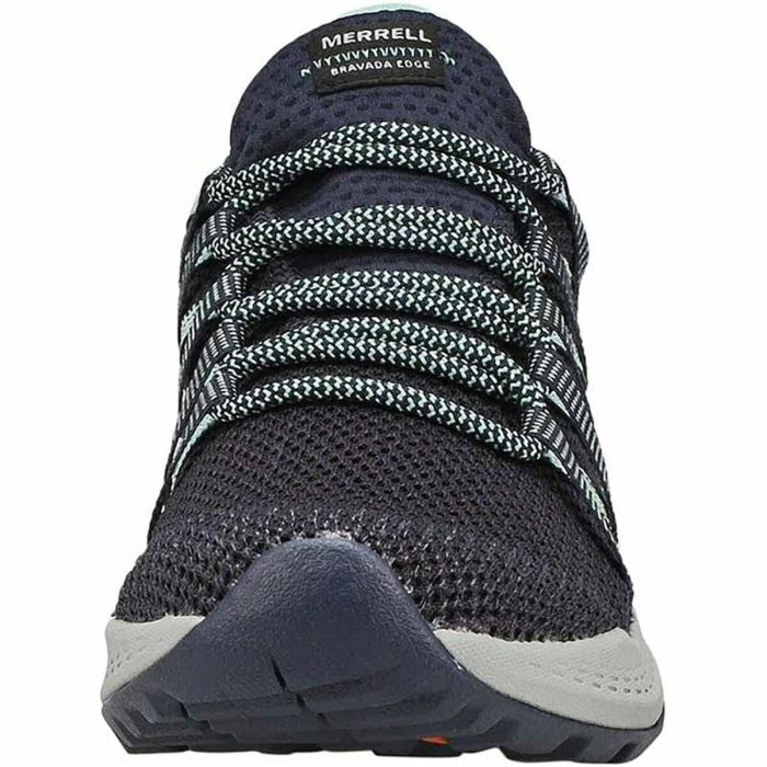 Zapatillas Deportivas Mujer Merrell Bravada Edge Azul oscuro 2