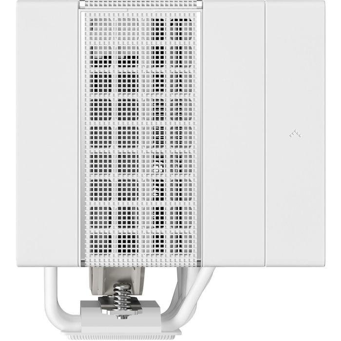 DeepCool Assassin VC Elite WH Refrigerador de aire para procesador 120/140mm Blanco - 300W TDP, doble ventilador 4