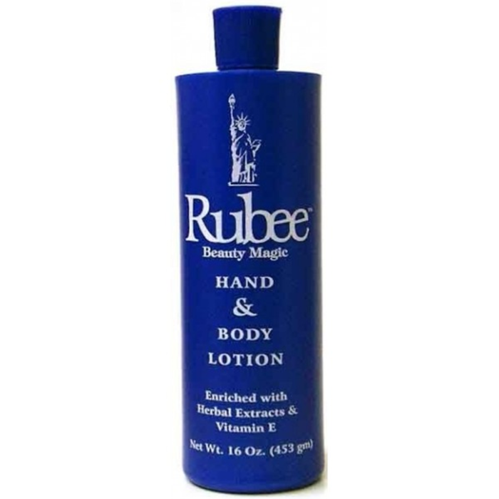 Rubee Hand & Body Lotion 500 mL Rubee