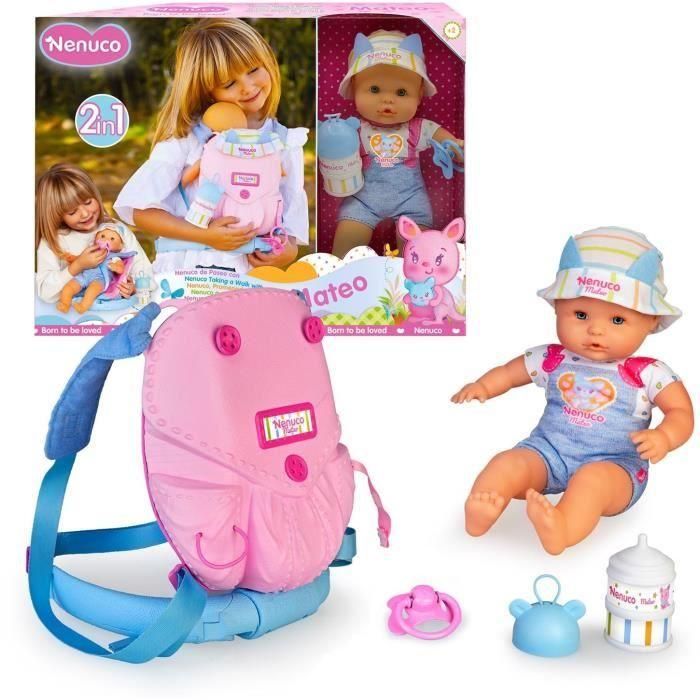 Muñeca bebé Nenuco Muñeca bebé Nenuco