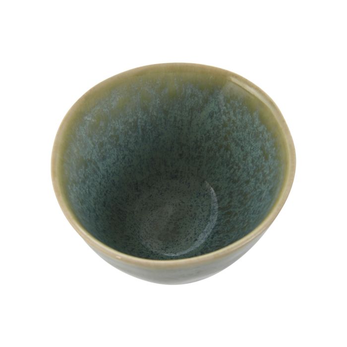 Bol Moderno DKD Home Decor Turquesa 10.5 x 6 x 10.5 cm (6 Unidades) 1 Bol Moderno DKD Home Decor Turquesa 10.5 x 6 x 10.5 cm (6 Unidades) 1