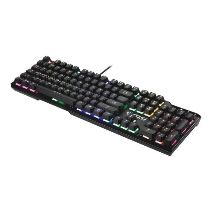 Teclado mecánico para juegos - MSI - VIGOR GK41 2