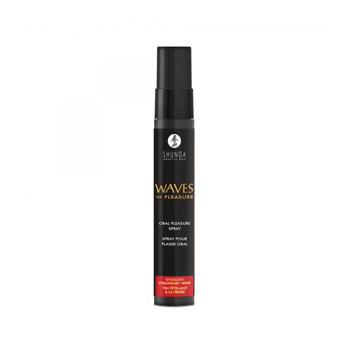 Lubricante Shunga Champán de Fresa 20 ml 3