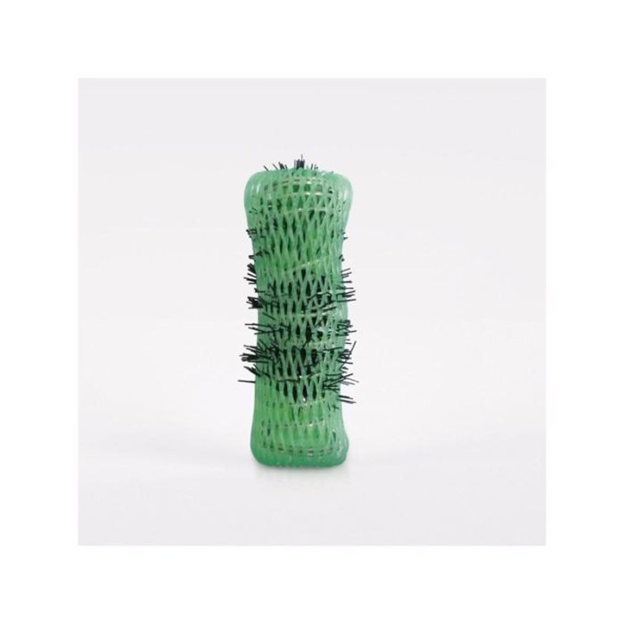 Rulos Malla Con Cepillo Nylon 20 mm 6 Unds Rollers Brush Bifull Bifull