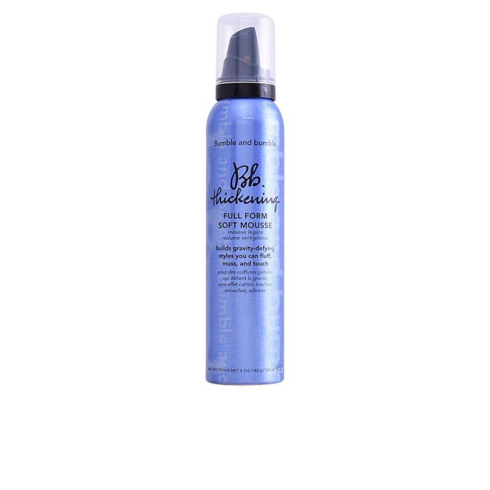 Bumble & Bumble Thickening Full Form Soft Mousse 150 mL Bumble & Bumble Thickening Full Form Soft Mousse 150 mL