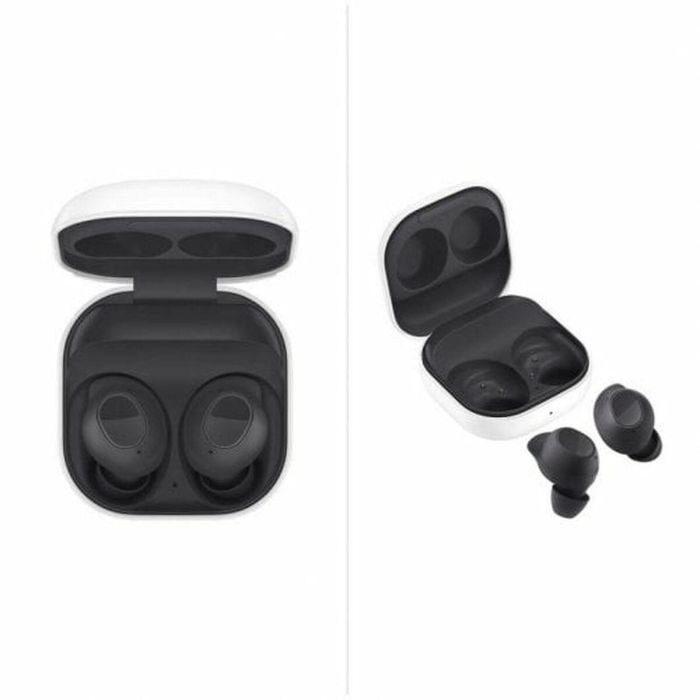 Auriculares con Micrófono Samsung Galaxy Buds FE Gris Grafito