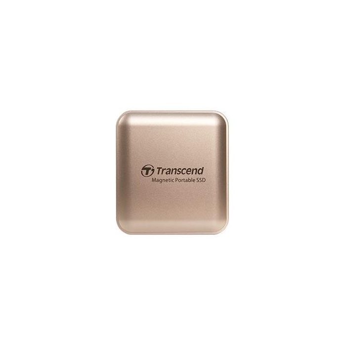 Transcend ESD420G SSD Portátil 4TB USB20Gbps Type-C Magsafe