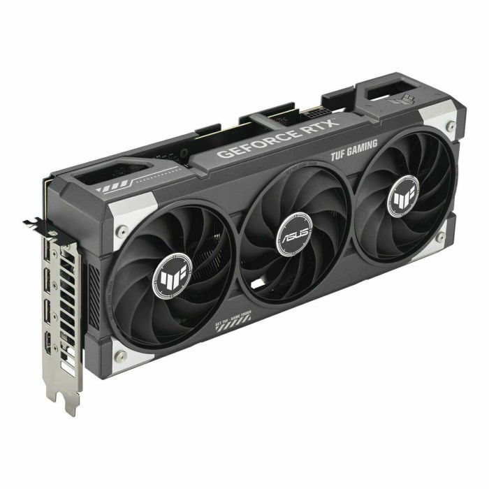 ASUS TUF Gaming TUF-RTX5060TI-O8G-GAMING NVIDIA GeForce RTX 5060 Ti 8 GB GDDR7 36 ASUS TUF Gaming TUF-RTX5060TI-O8G-GAMING NVIDIA GeForce RTX 5060 Ti 8 GB GDDR7 36