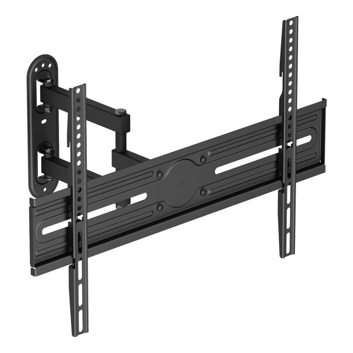 AISENS - SOPORTE ECO GIRATORIO, INCLINABLE Y NIVELABLE PARA MONITOR/TV 35KG DE 37-70, NEGRO