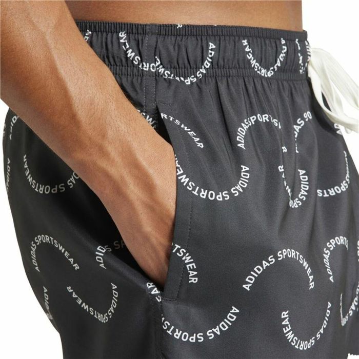 Bañador Hombre Adidas Clx Negro