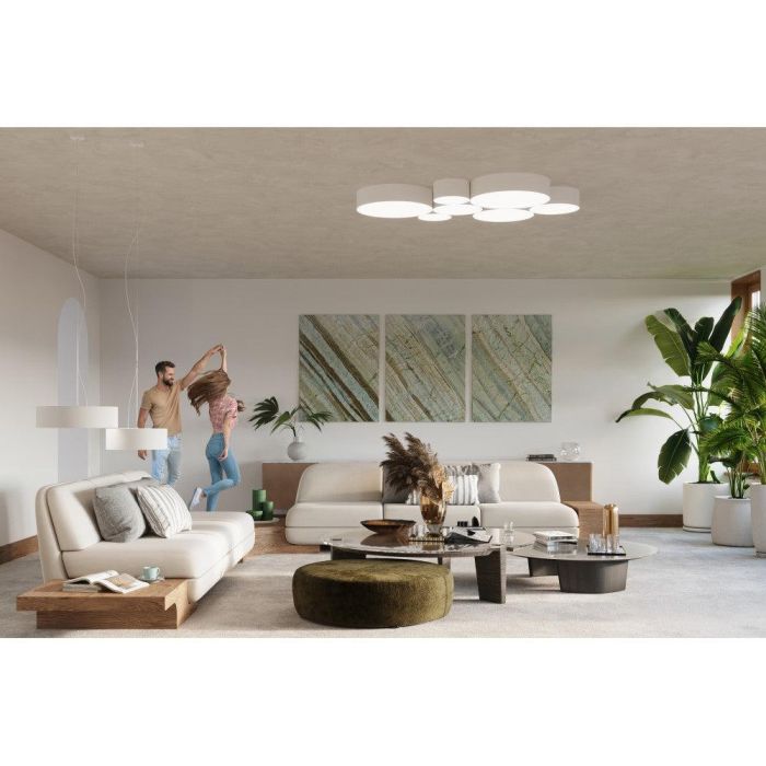Lámpara de Techo "Arena" [SOL-SL.0919] 6