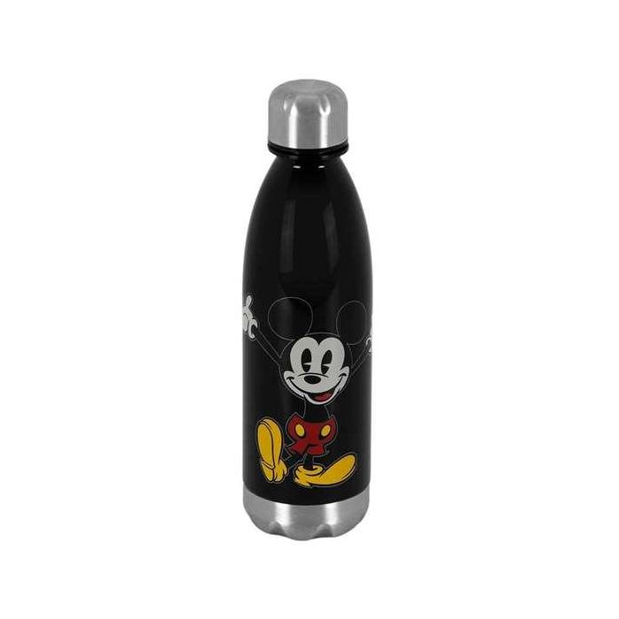 Karactermania Botella Mickey Tritan Face 27x7x7 cm Tritán Libre de BPA 700ml 5
