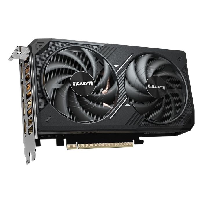 Gigabyte RTX 5060 Ti 8GB GDDR7 Windforce Max OC Tarjeta Gráfica GV-N506TWF2MAX OC-8GD 1