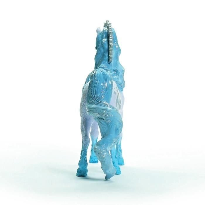 Figura Yegua Unicornio de los Elementos, figura mítica, regalo para niños a partir de 5 años, 4 x 14 x 12 cm, schleich 70823 BAYA 4 Figura Yegua Unicornio de los Elementos, figura mítica, regalo para niños a partir de 5 años, 4 x 14 x 12 cm, schleich 70823 BAYA 4