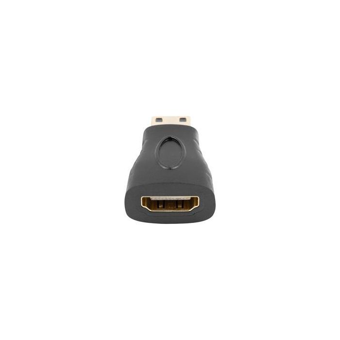 Lanberg AD-0037-BK Adaptador HDMI Hembra a HDMI