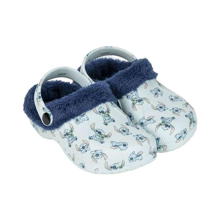 Zapatillas de casa zueco borreguillo stitch t32/33 Zapatillas de casa zueco borreguillo stitch t32/33