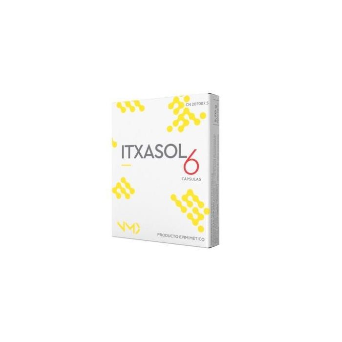 Itxasol 6 6Cap.