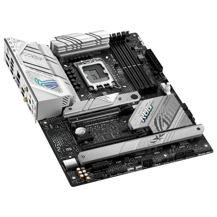 ASUS ROG STRIX B760-A GAMING WiFi Placa base Intel B760 LGA 1700 ATX 14 ASUS ROG STRIX B760-A GAMING WiFi Placa base Intel B760 LGA 1700 ATX 14
