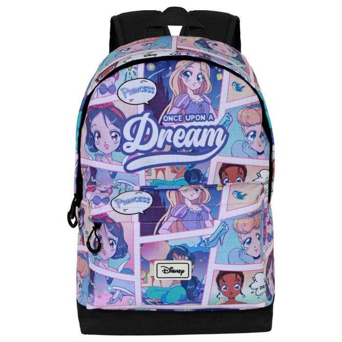 Mochila HS FAN 2.2 Comic Disney Princesas Multicolor 1