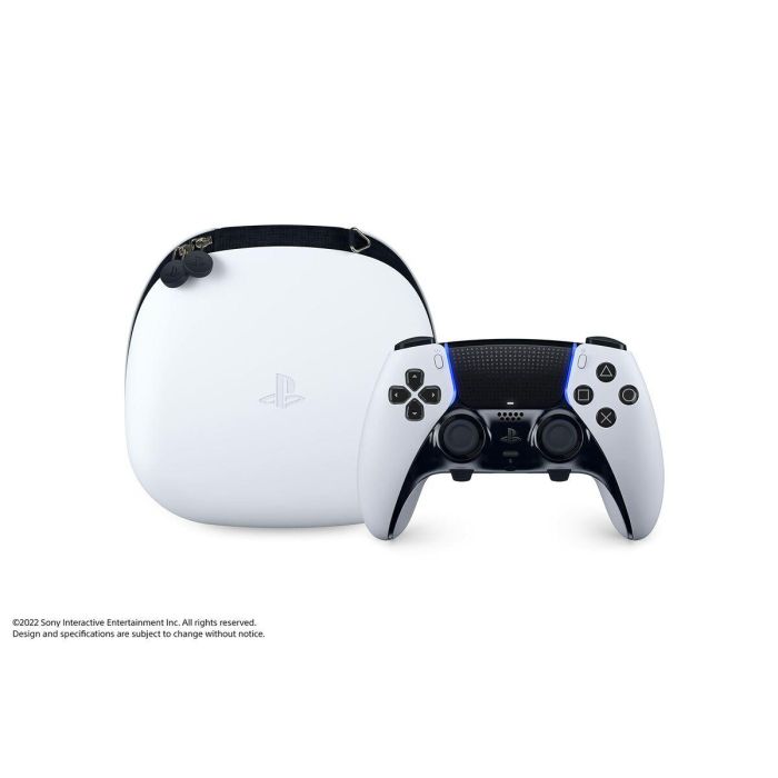 Sony Mando DualSense Edge para PS5 - Inalámbrico, Retroalimentación Háptica, Gatillos Adaptativos, Personalizable 6
