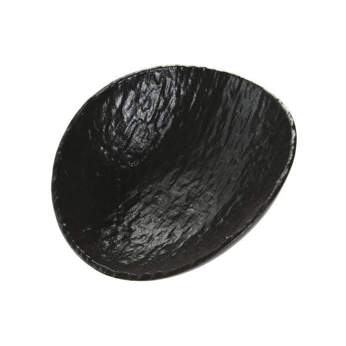 Plato Horeca DKD Home Decor Negro 15.8 x 7 x 19 cm (6 Unidades) 1 Plato Horeca DKD Home Decor Negro 15.8 x 7 x 19 cm (6 Unidades) 1
