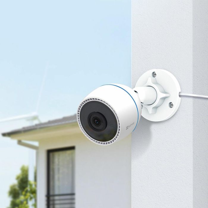 Videocámara de Vigilancia Ezviz H3C 2MP 17