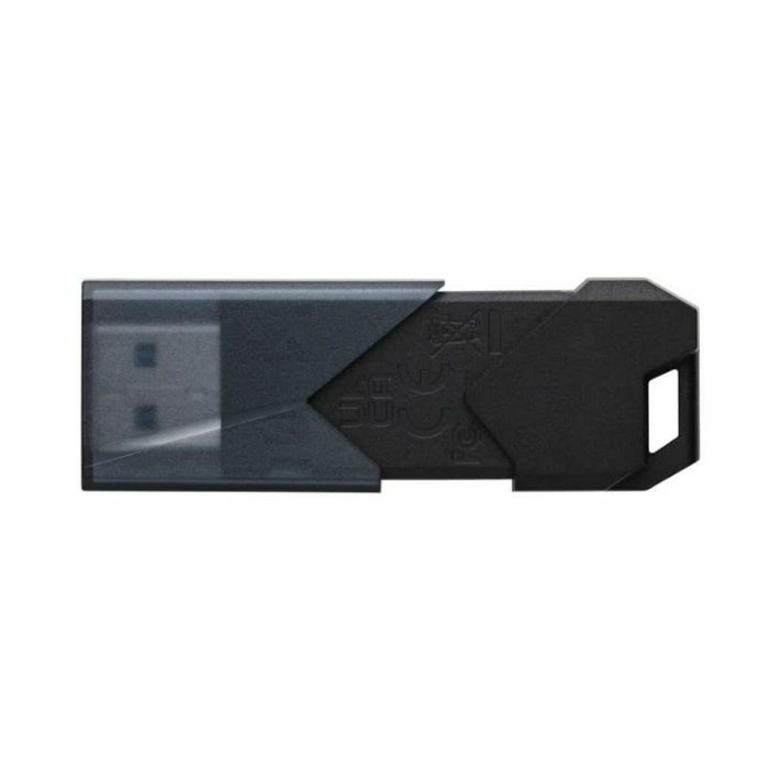 Kingston DTXON/256GB Pendrive 256GB DataTraveler Exodia Onyx USB 3.2 Gen 1 con capuchón móvil negro mate 34