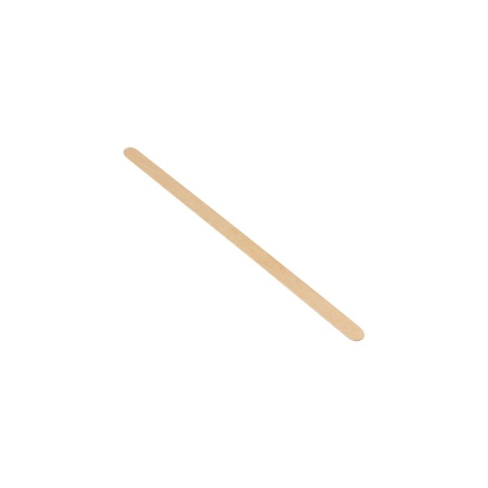 Set de 100 paletinas de madera Algon 110x1x5 mm (24 Cajas) 4