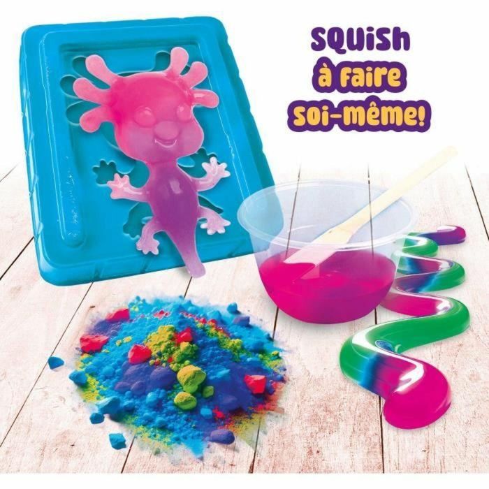 Lisciani Giochi LIS8008324110995 Axolotl de Bolsillo - Kit Científico de Experimentos Mágicos y Divertidos 3 Lisciani Giochi LIS8008324110995 Axolotl de Bolsillo - Kit Científico de Experimentos Mágicos y Divertidos 3