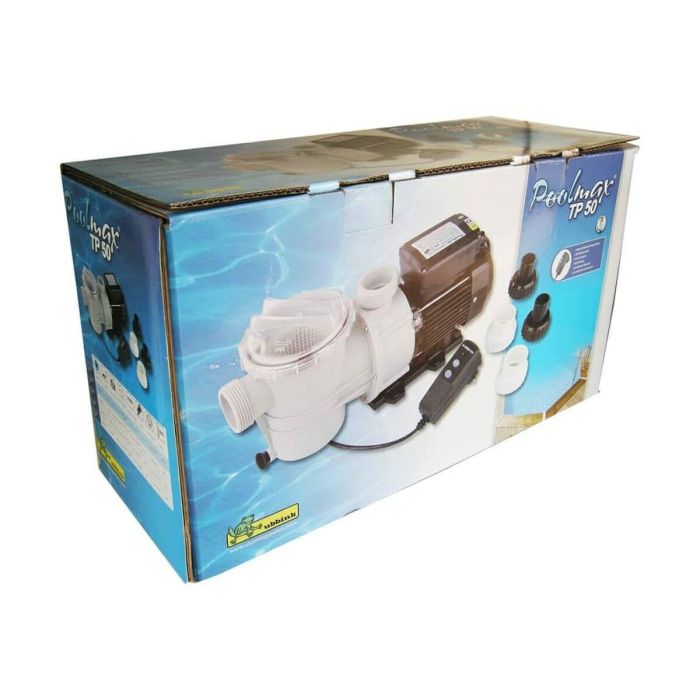 POOLMAX Bomba de piscina TP50 - 0.50CV 2