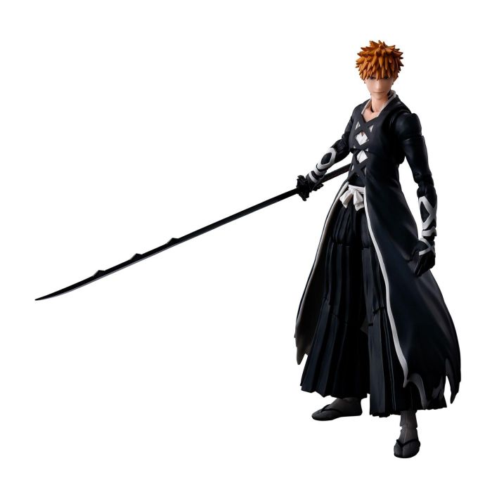 Figura Tamashii Nations Sh Figuarts Bleach